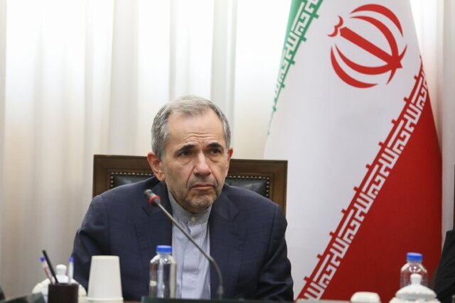 گزارش تخت روانچی از رایزنی های سیاسی اخیر ایران و فیلیپین