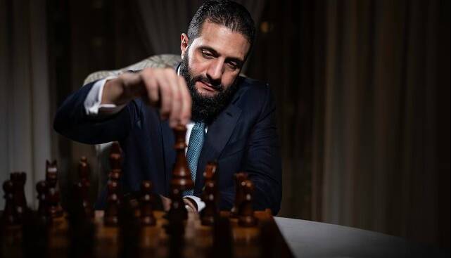 الجولانی: هیچ انسان بی‌گناهی را نکشته‌ام؛ در مذاکره با اسرائیل پیشرفت داشتیم