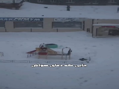 «نوریلسک» افسرده ترین شهر دنیا