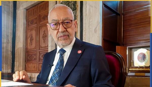 اعتصاب راشد الغنوشی از رهبران اسلامگرای تونس در زندان