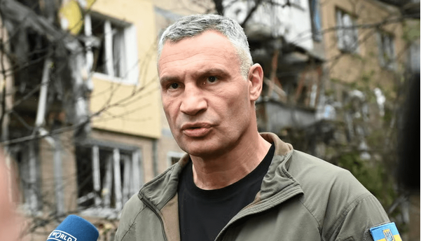 شهردار پایتخت اوکراین: روسیه در حال پیشروی است