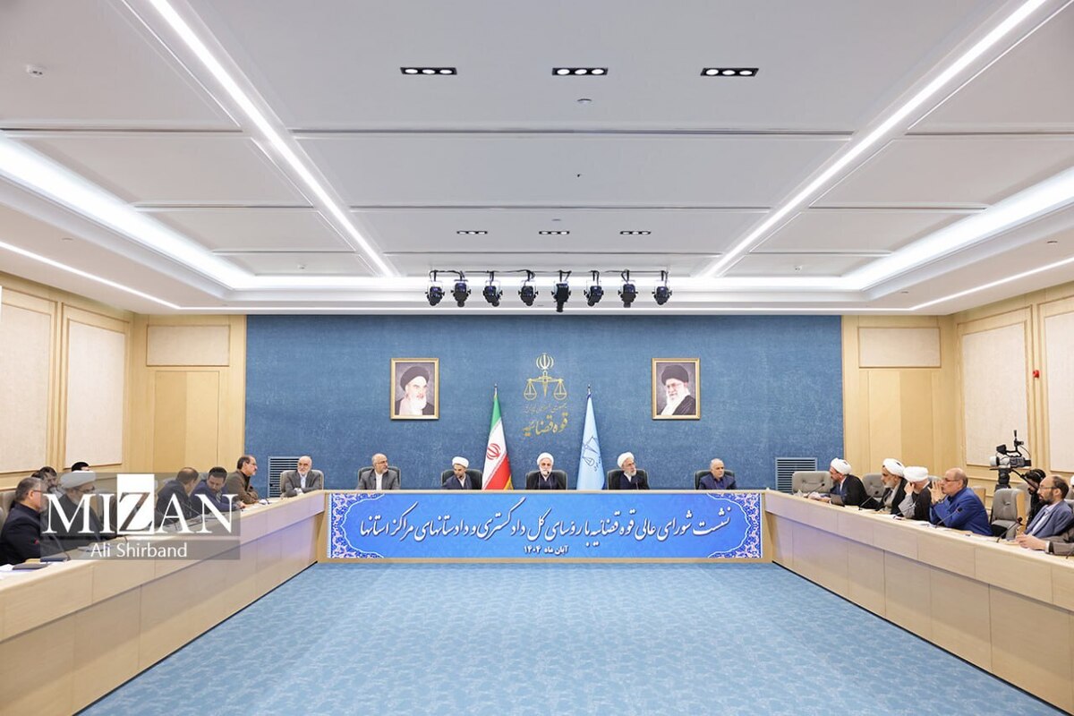 قاضی‌القضات خطاب به مقامات قضایی: به خود بِبالید که عواملِ دشمن را شناسایی و مجازات می‌کنید