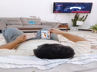 ساختن هولدرگوشی بدون هزینه