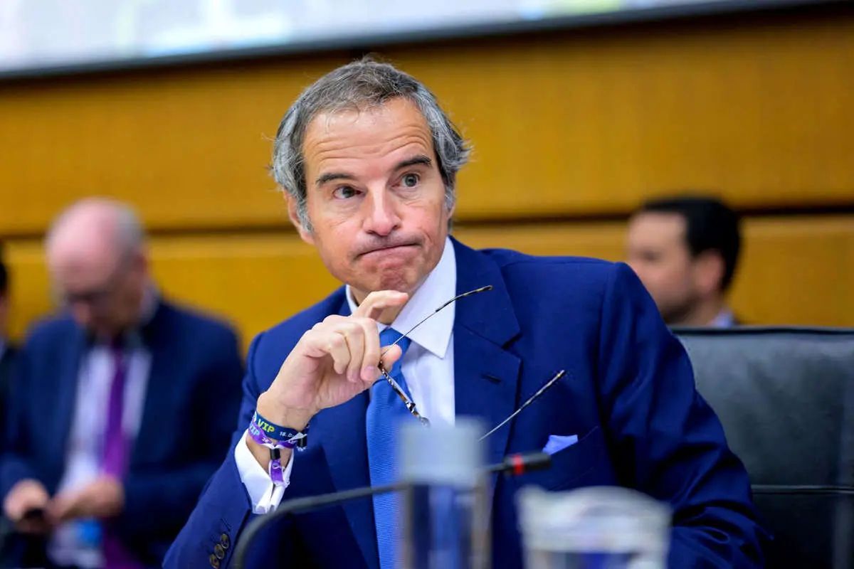 اظهارات لارنس نورمن پیرامون گزارش جدید آژانس انرژی اتمی درباره ایران