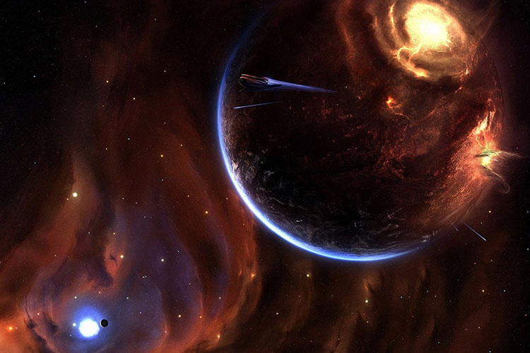 سیاهچاله ای که معادلات اخترشناسی را برهم زد