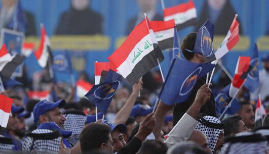 واکنش آمریکا به برگزاری انتخابات پارلمانی در عراق