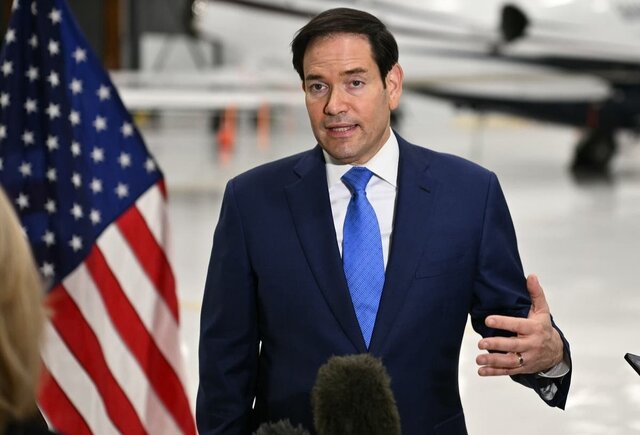 روبیو در تماس با بن زاید خواستار آتش‌بس در سودان شد