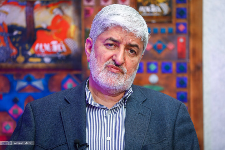 واکنش علی مطهری به ادعای ابراهیم فیاض