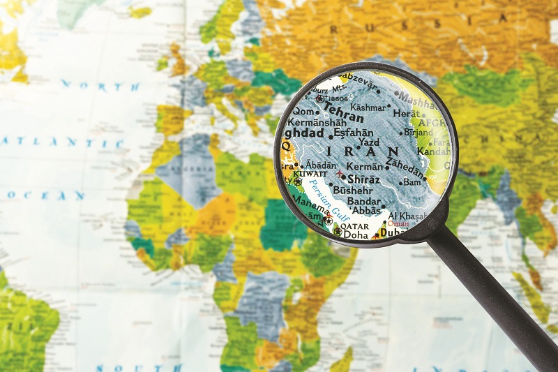 سرمقاله وطن امروز/ ایران لولای ژئوپلیتیک جهان