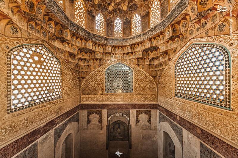 مسجد گنجعلی خان ، کرمان