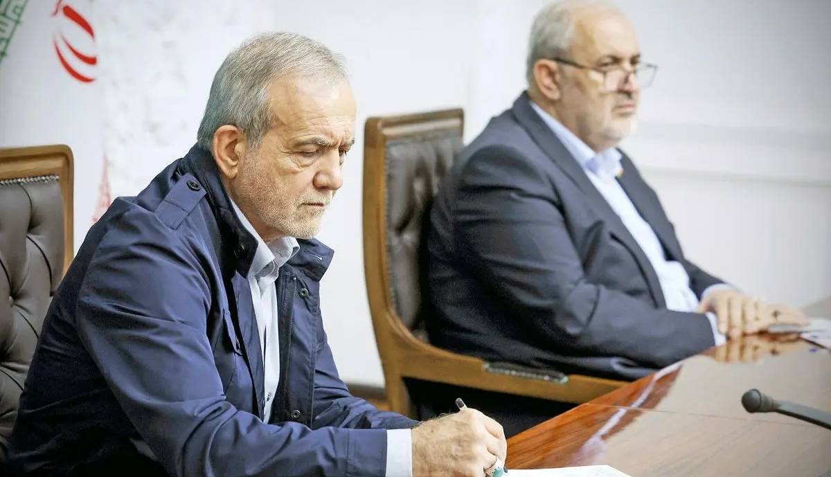 انتقاد کارشناسان از انتصاب معاون رئیس جمهور در حوزه بهینه‌سازی