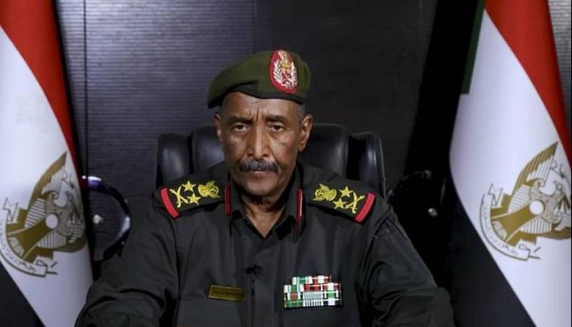 فرمانده ارتش سودان بسیج عمومی اعلام کرد؛ «هیچ سازشی با شورشیان در کار نیست»