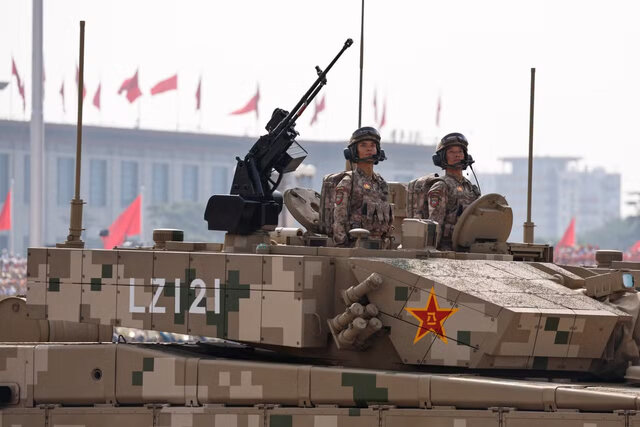 گزارش دیلی‌میل از محرمانه‌ترین مرکز قدرت هسته‌ای و فضایی چین