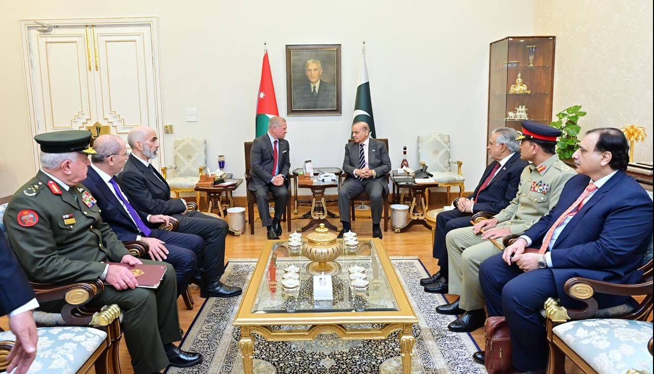 مخالفت سران‌ پاکستان و اردن با کوچ اجباری فلسطینیان از سرزمین مادری‌شان