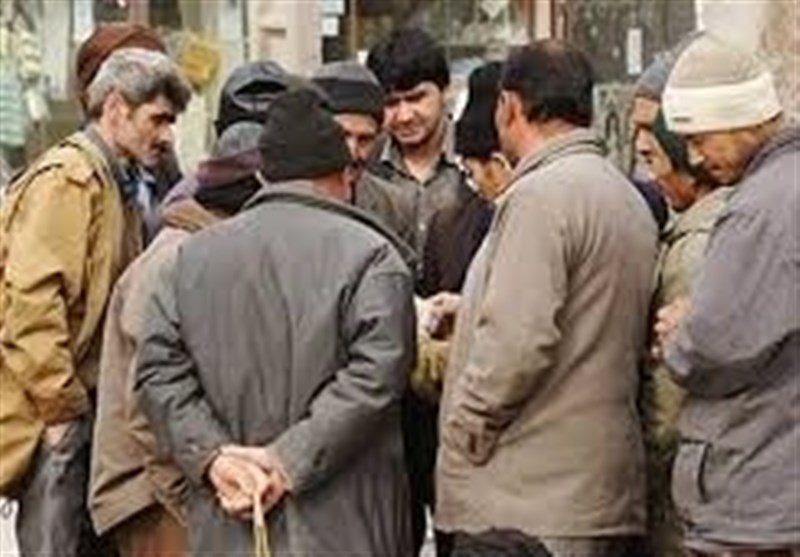 خروج ۵۰۰ هزار اتباع خارجی از بازار کار کشور