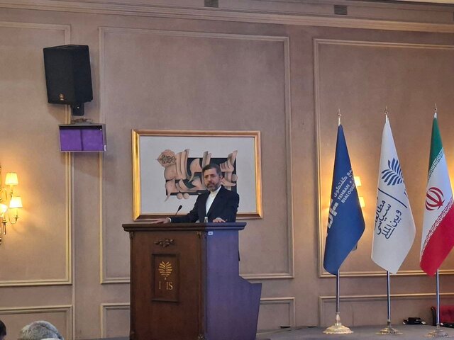 خطیب‌زاده: اکنون در امنیتی ترین دوران پس از جنگ جهانی دوم قرار داریم