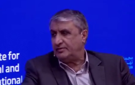 اسلامی: بازرسان آژانس ساعت ۸:۳۰ صبح روز حمله به ایران، قرار بازرسی داشتند