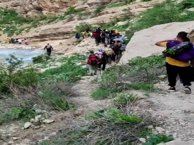 روستای خفر از روستاهای شهرستان سمیرم