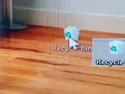 طراحی بامزه صفحه کامپیوتر