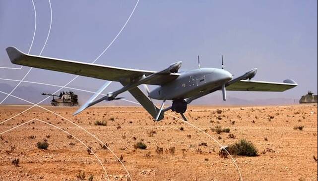 کازابلانکا، میزبان نخستین کارخانه پهپادسازی اسرائیل خارج از اراضی اشغالی شد