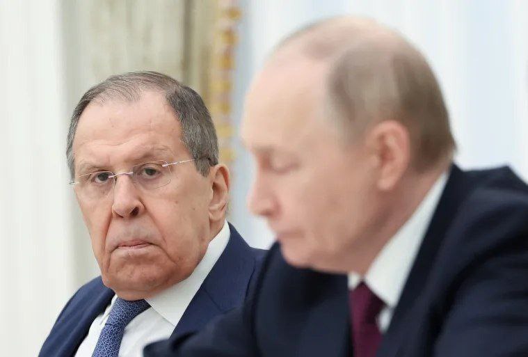 آیا پوتین، لاوروف را برکنار می‌کند؟