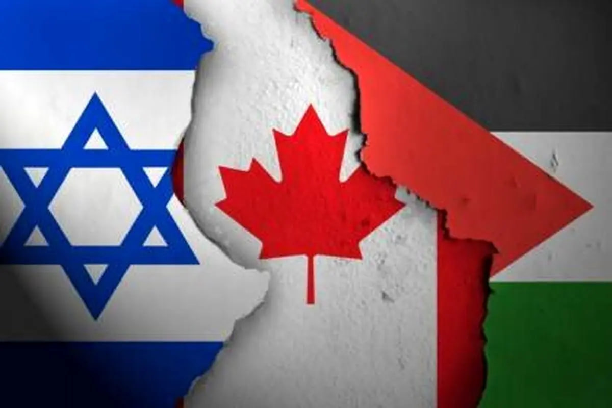 درج «فلسطین» به‌جای «اسرائیل» در محل تولد برخی شهروندان کانادا