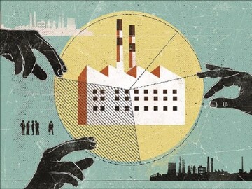 سرمقاله دنیای اقتصاد/ خصوصی‌سازی در فضای مه‌آلود