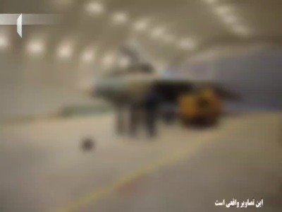 تجهیز اف چهارده تامکت ایرانی برای حفاظت از آسمان ایران در ۱۲ روز جنگ