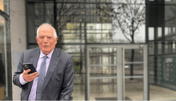 جوزپ بورل: اخلاق جایی در سیاست خارجی اروپا ندارد