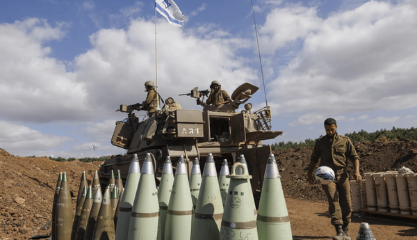 آلمان محدودیت‌های تسلیحاتی بر اسرائیل را برمی‌دارد