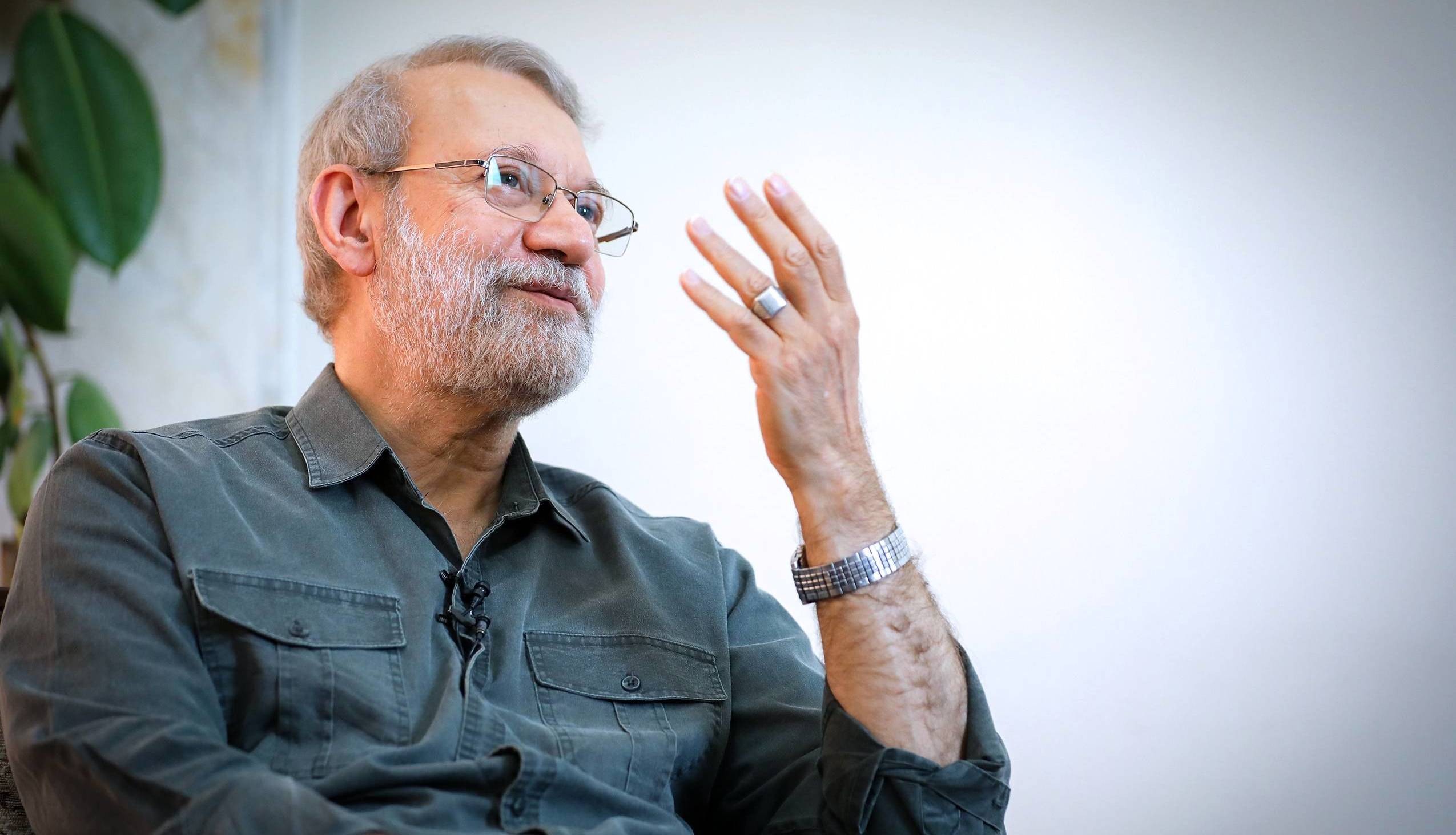 کارنامه لاریجانی در ۱۰۰ روز