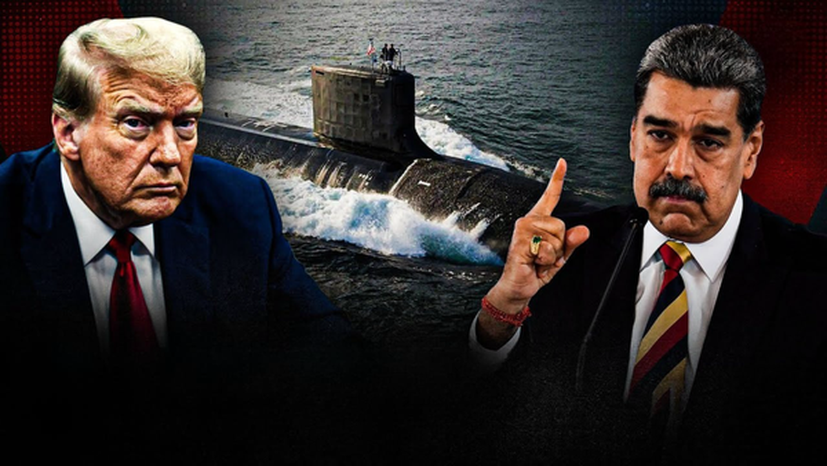 کاخ سفید یک قدم تا عملیات؛ آیا کاراکاس هدف حمله است؟