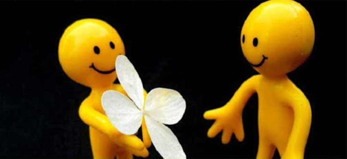 تعریفمون از خوش اخلاقی اشتباه است ...