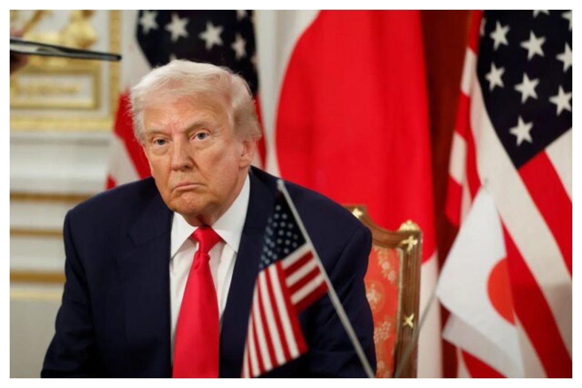 ترامپ بازهم اعتراف کرد که مذاکره فقط پوشش حمله به ایران بود