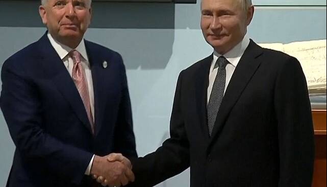 پالتیکو: اتحادیه اروپا به ویتکاف اعتماد ندارد