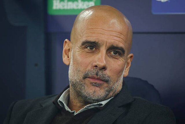 گواردیولا: جهان فلسطین را تنها گذاشته است