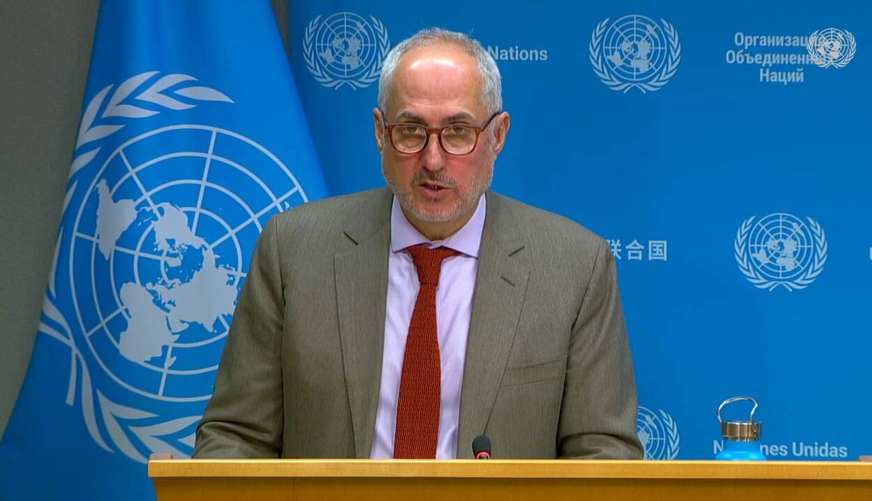 سازمان ملل: تصویب قطعنامه درباره غزه گام مهمی در تثبیت آتش‌بس است