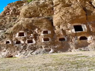 اُستودان هاى شاهزاده اسماعیل