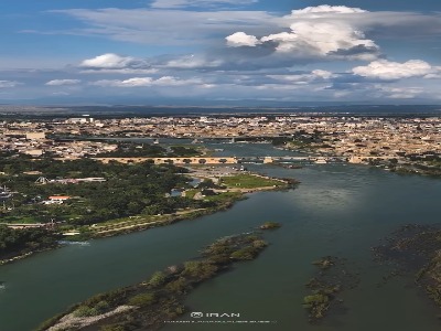 بهشت رویایی خوزستان؛ دزفول
