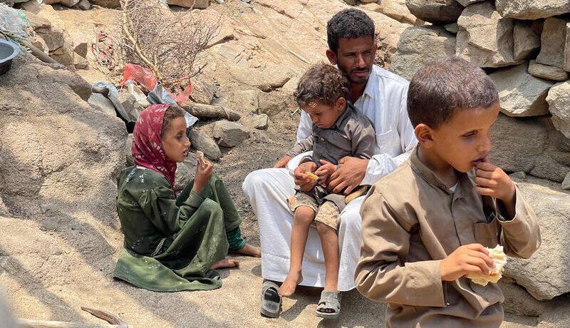 سازمان ملل: ۱۷ میلیون یمنی دچار گرسنگی شدید هستند