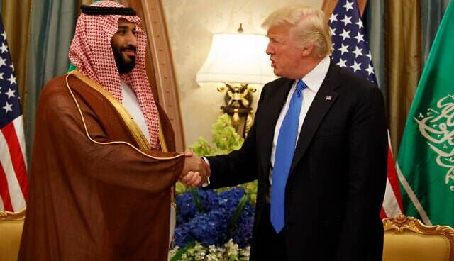 خبرگزاری فرانسه: بن سلمان و ترامپ توافق همکاری اتمی غیرنظامی امضا می‌کنند