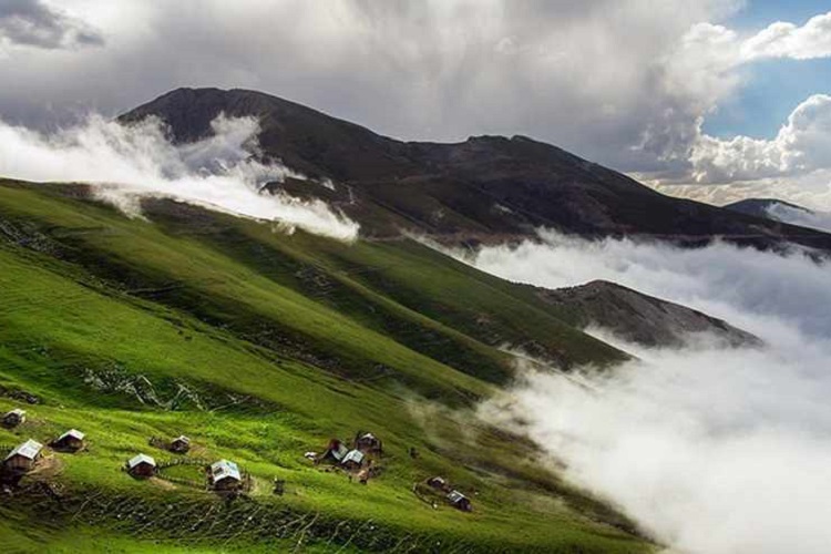 گردشگری/ زیباترین روستاها و ییلاقات گیلان