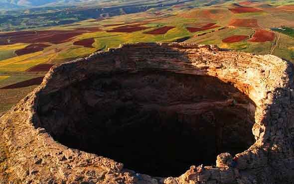 زندان سلیمان؛ جایی که افسانه با واقعیت گره خورده