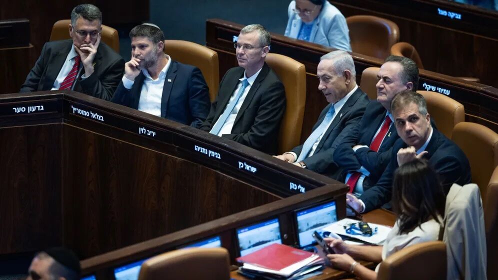 دست و پا زدن نتانیاهو برای لاپوشانی شکست هفت اکتبر