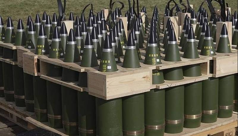 افزایش نفوذ لابی اسلحه بر سیاست امنیتی اتحادیه اروپا