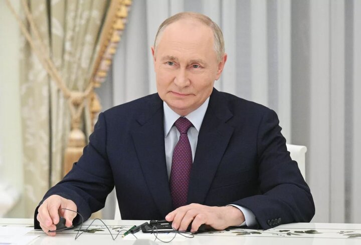 پوتین: عمده تجارت روسیه با کشورهای شانگهای با ارزهای ملی انجام می شود