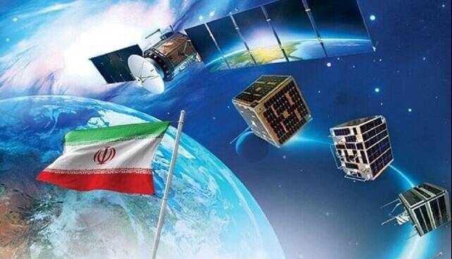 پرتاب همزمان ۳ ماهواره ایرانی به فضا
