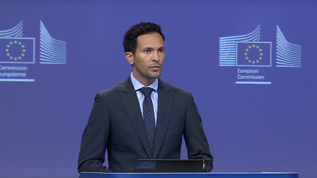 اتحادیه اروپا: غزه بخش اساسی کشور فلسطین است