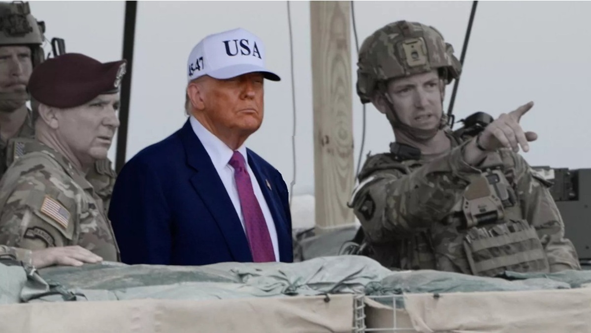 الجزیره: ونزوئلا می‌تواند «عراق جدید» برای آمریکا باشد