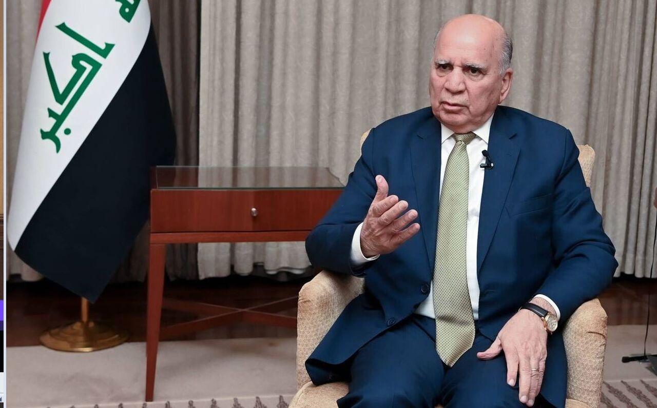 فؤاد حسین: ریاست‌جمهوری عراق برای کُردها محفوظ است